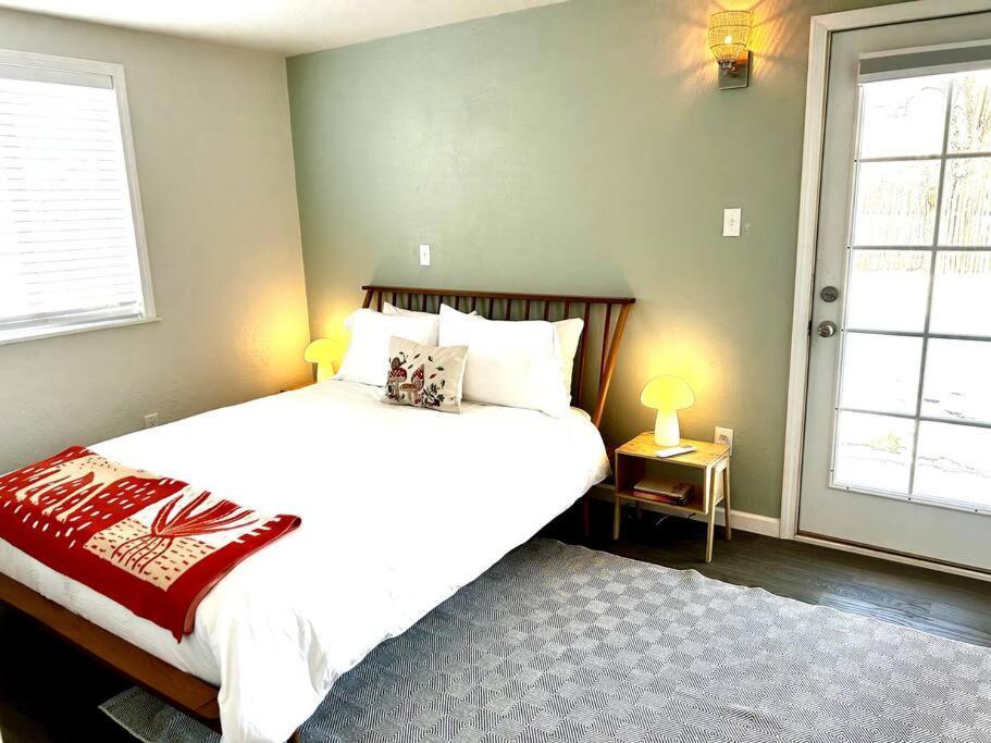Fully Furnished, Serene Taos House Ngoại thất bức ảnh